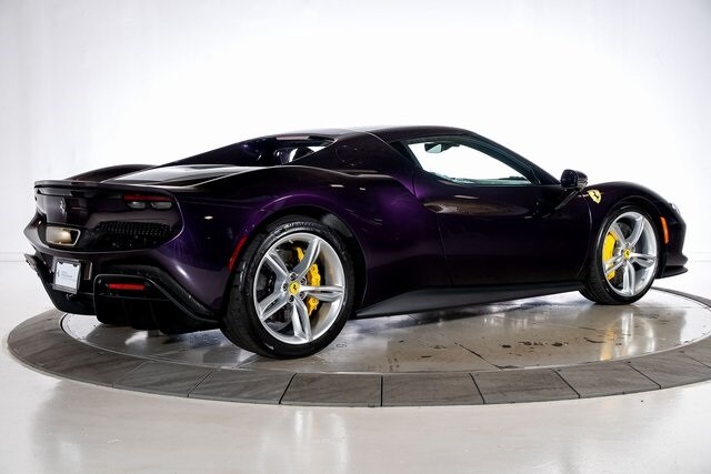 2025 Ferrari 296 GTB photo 2