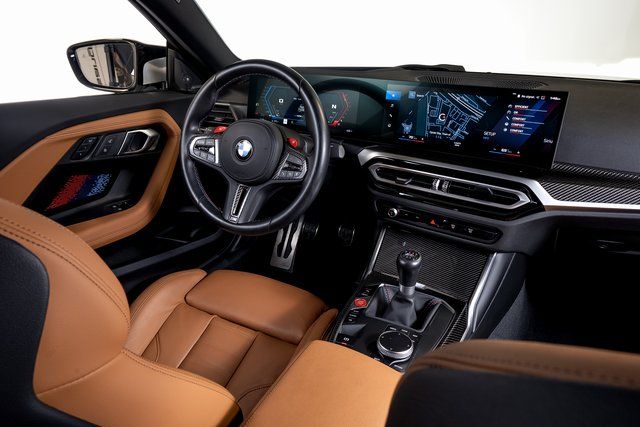 2024 BMW M2 Coupe Base - Photo 58