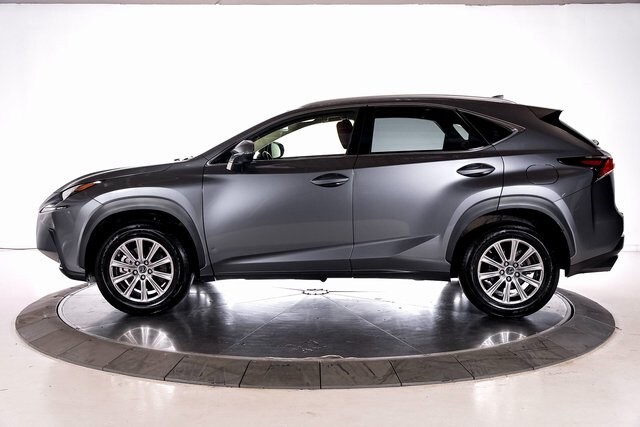2021 Lexus NX 300 AWD photo 2