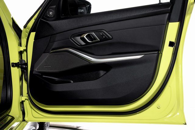 2024 BMW M3 Sedan Base - Photo 70