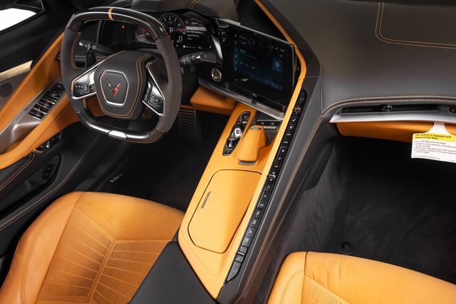 2025 Chevrolet Corvette 3LZ - Photo 43