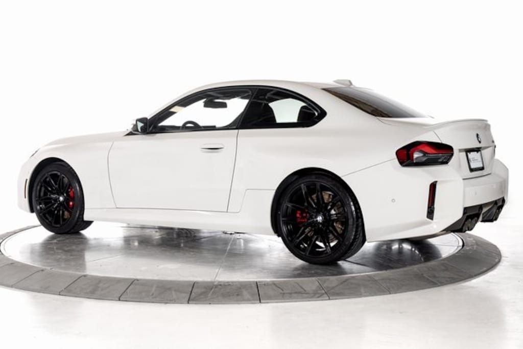 Used 2024 BMW M2 Base Coupe