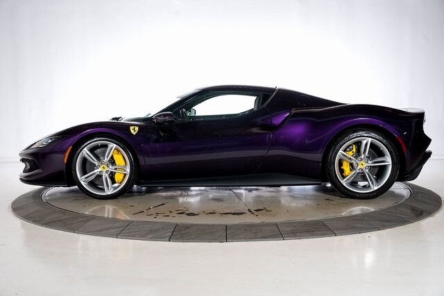 2025 Ferrari 296 GTB photo 3