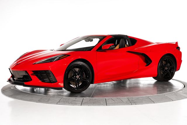 2024 Chevrolet Corvette Stingray Coupe 3LT's photo