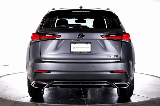 2021 Lexus NX 300 AWD photo 4