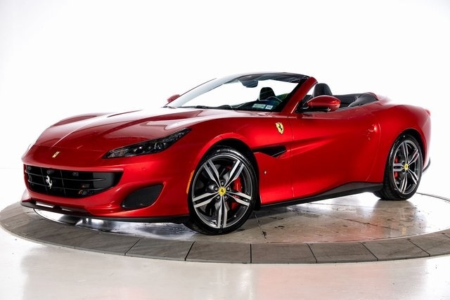2020 Ferrari Portofino