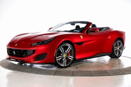 2020 Ferrari Portofino Convertible