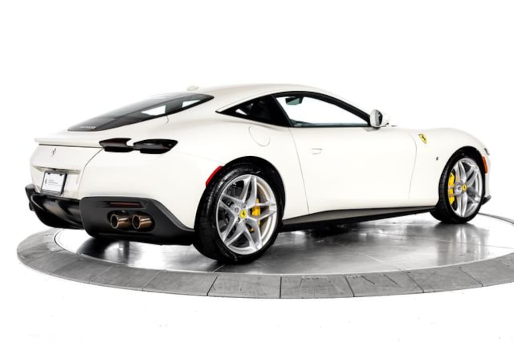 Used 2024 Ferrari Roma Coupe
