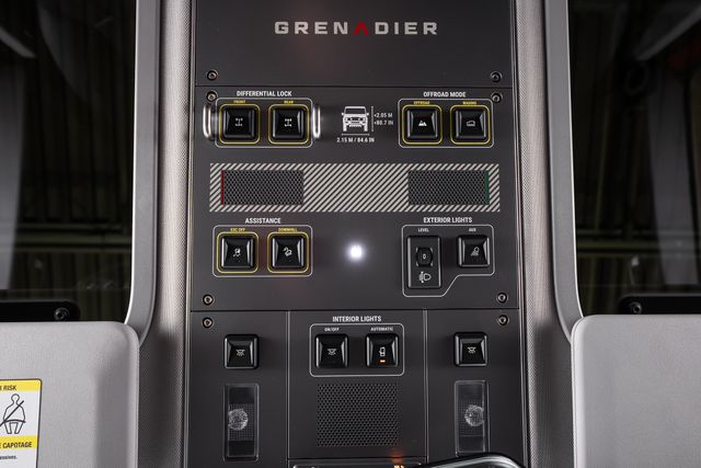 2025 INEOS Grenadier Fieldmaster Edition - Photo 44