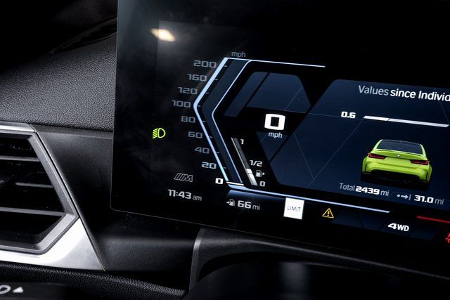 2024 BMW M3 Sedan Base - Photo 39