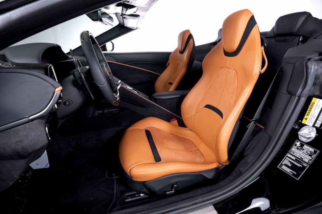 Used 2024 Ferrari Roma Convertible