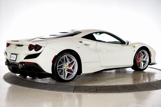2021 Ferrari F8 Tributo photo 2