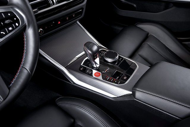 2024 BMW M3 Sedan Base - Photo 30