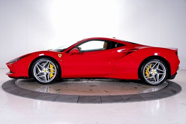 2021 Ferrari F8 Tributo photo 3