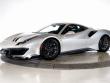 Used 2019 Ferrari 488 Pista  Coupe