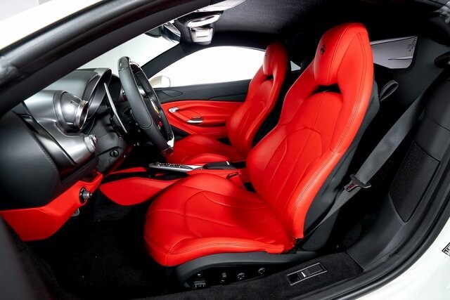 2021 Ferrari F8 Tributo photo 4