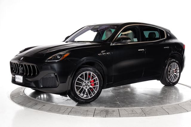 2024 Maserati Grecale GT