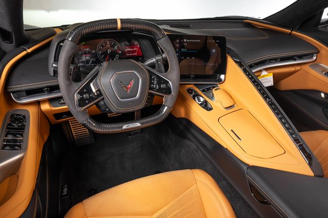 2025 Chevrolet Corvette 3LZ - Photo 24