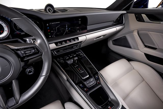 2022 Porsche 911 Turbo S - Photo 29