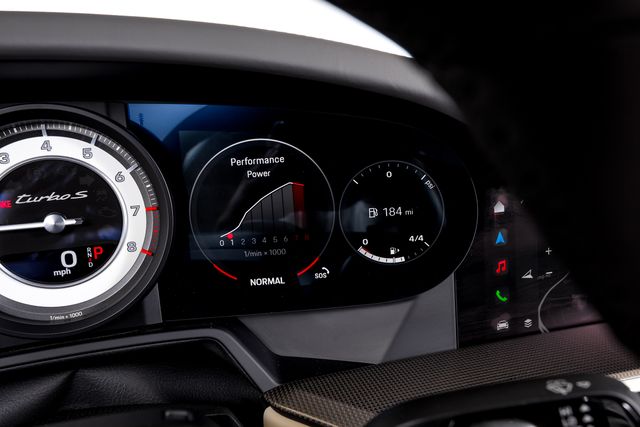 2022 Porsche 911 Turbo S - Photo 37
