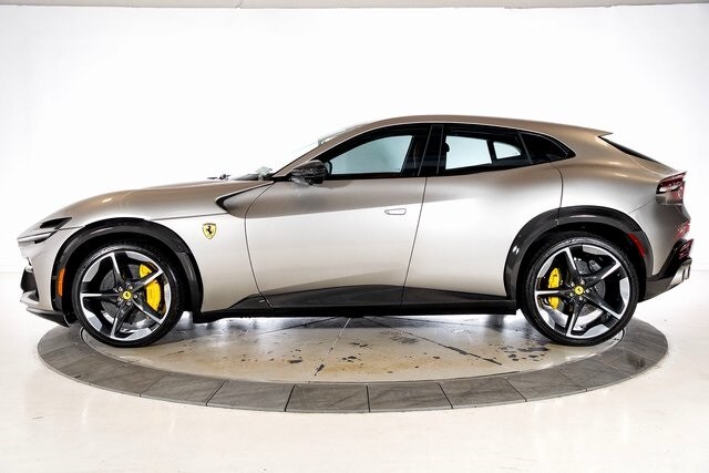 2025 Ferrari Purosangue photo 3