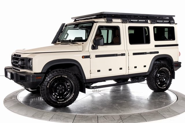 2024 INEOS Grenadier Trialmaster Edition's photo