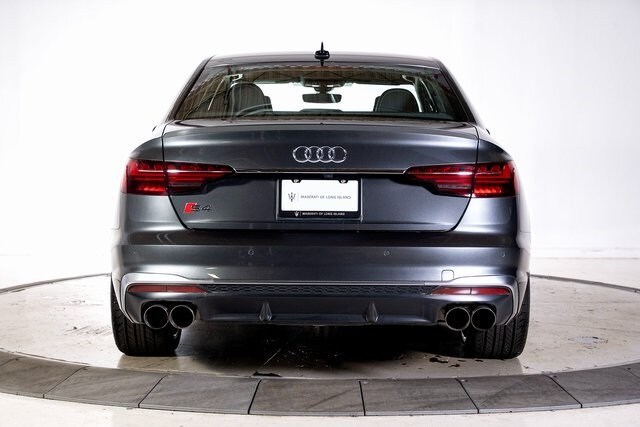 2023 Audi S4 Premium Plus photo 4