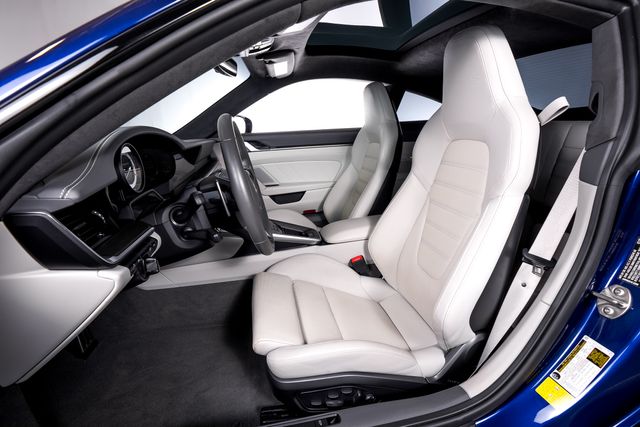 2022 Porsche 911 Turbo S - Photo 15