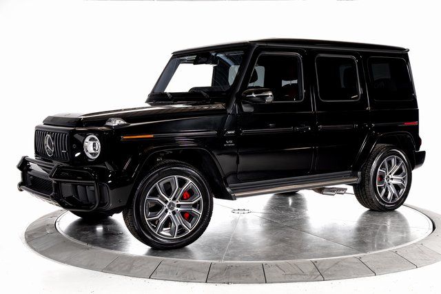 2025 Mercedes-Benz G-Class Mercedes-AMG G 63's photo