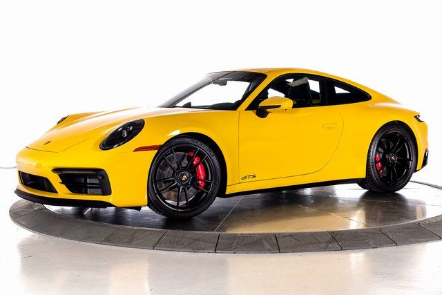 2022 Porsche 911