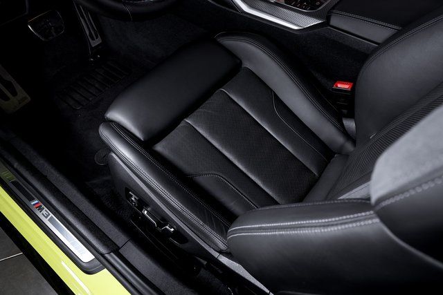 2024 BMW M3 Sedan Base - Photo 20