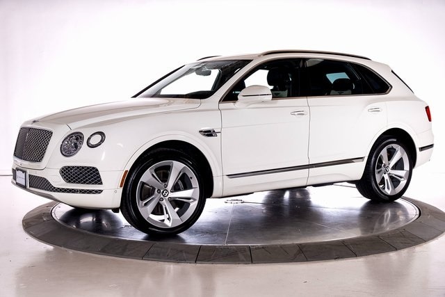 2019 Bentley Bentayga Base's photo