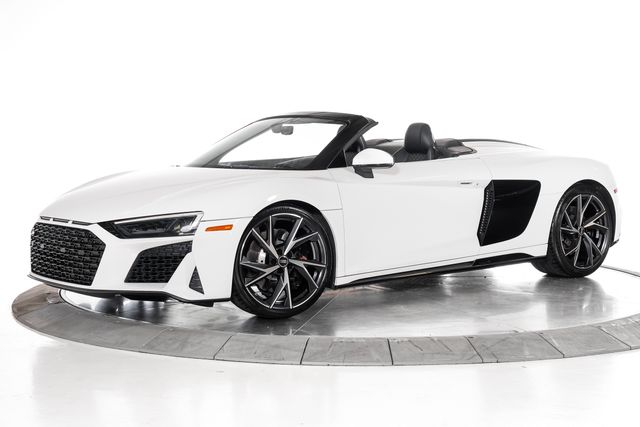 2023 Audi R8 V10 performance Spyder RWD S tronic's photo