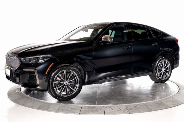 2023 BMW X6 M50i