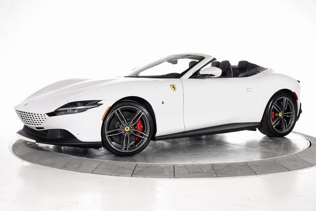 2025 Ferrari Roma Base