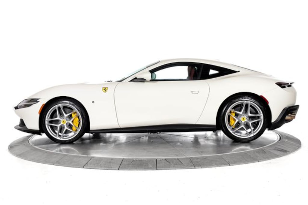 Used 2024 Ferrari Roma Coupe