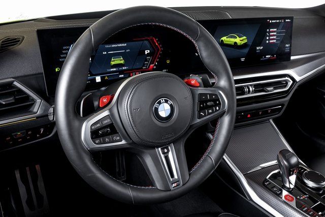 2024 BMW M3 Sedan Base - Photo 32