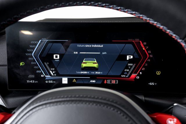 2024 BMW M3 Sedan Base - Photo 38