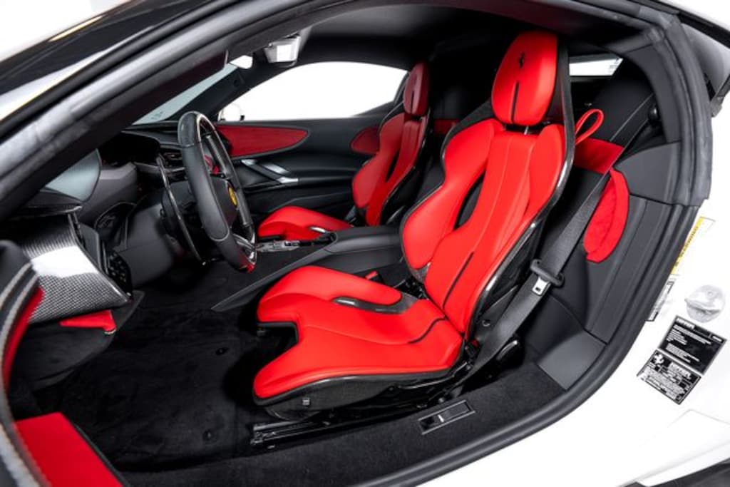 Used 2023 Ferrari SF90 Stradale Coupe