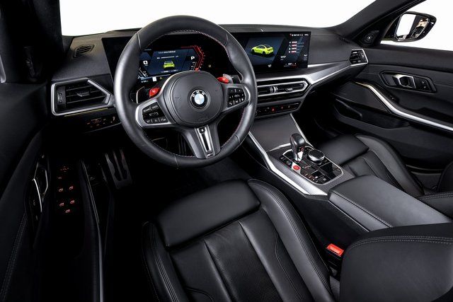 2024 BMW M3 Sedan Base - Photo 27
