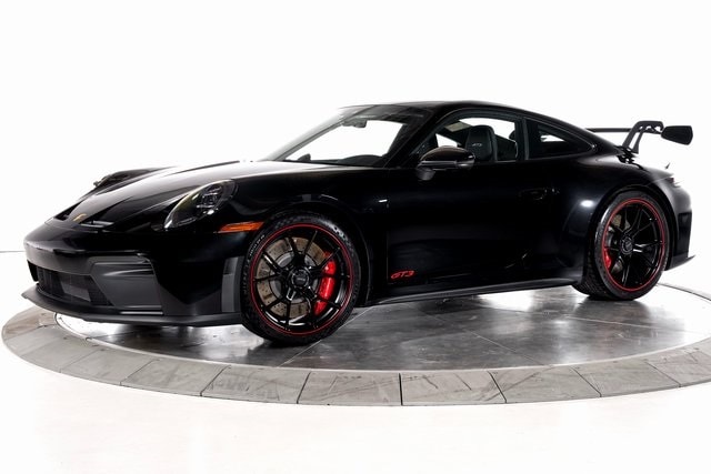 2026 Porsche 911 GT3's photo