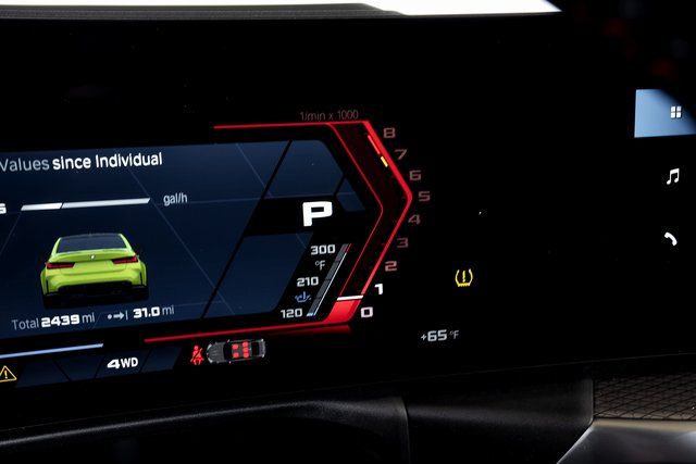 2024 BMW M3 Sedan Base - Photo 40