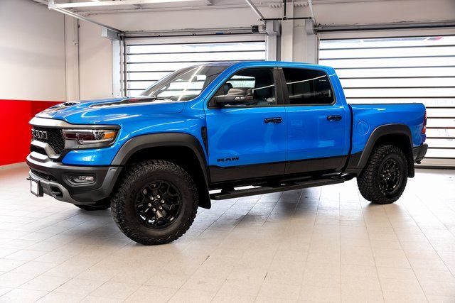 2024 RAM 1500 TRX 4x4 Crew Cab 5'7's photo