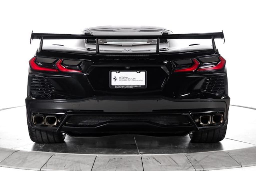Used 2023 Chevrolet Corvette Stingray Coupe
