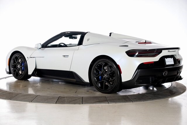 2023 Maserati MC20 Cielo photo 3