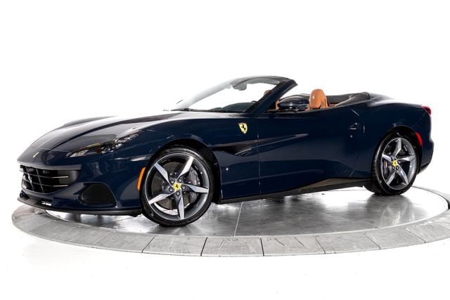2022 Ferrari Portofino M's photo