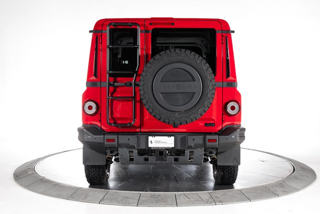 2025 INEOS Grenadier Fieldmaster Edition - Photo 4