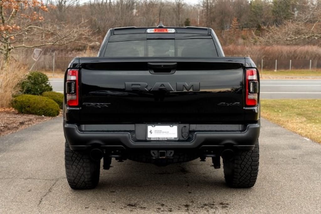 Used 2023 Ram 1500 TRX Truck