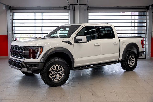 2023 Ford F-150 Raptor