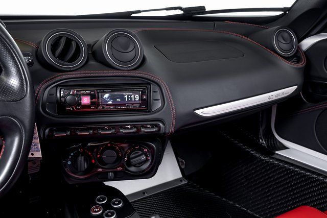 2019 Alfa Romeo 4C Base - Photo 24